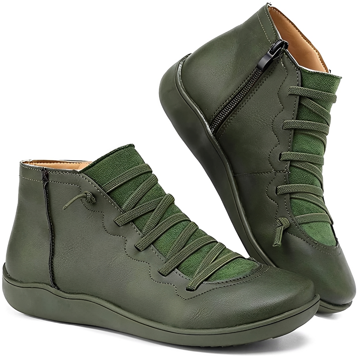 Afra - Stilvolle und klassische Stiefel