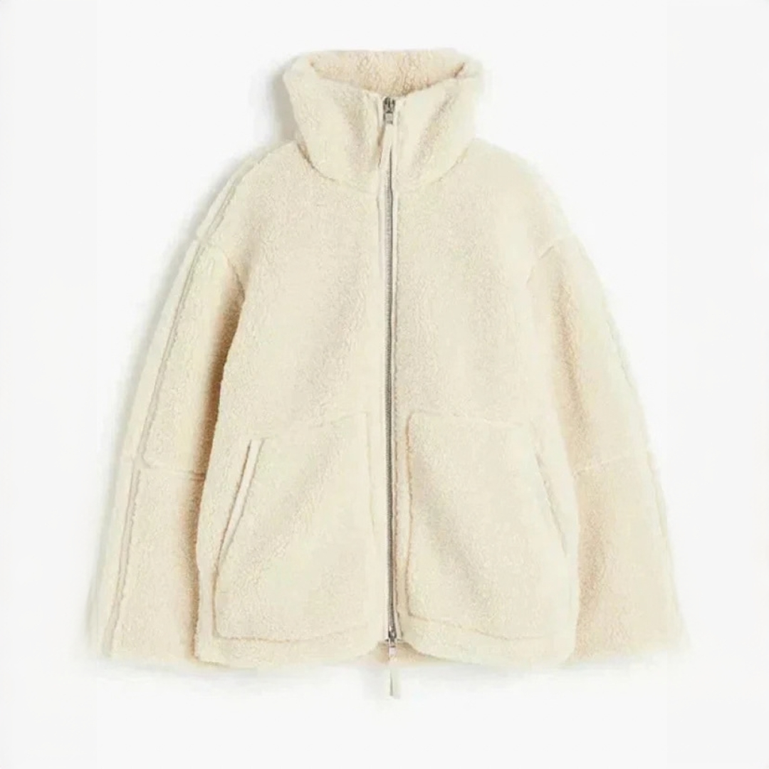 Daria - Elegante und behagliche Oversize-Jacke