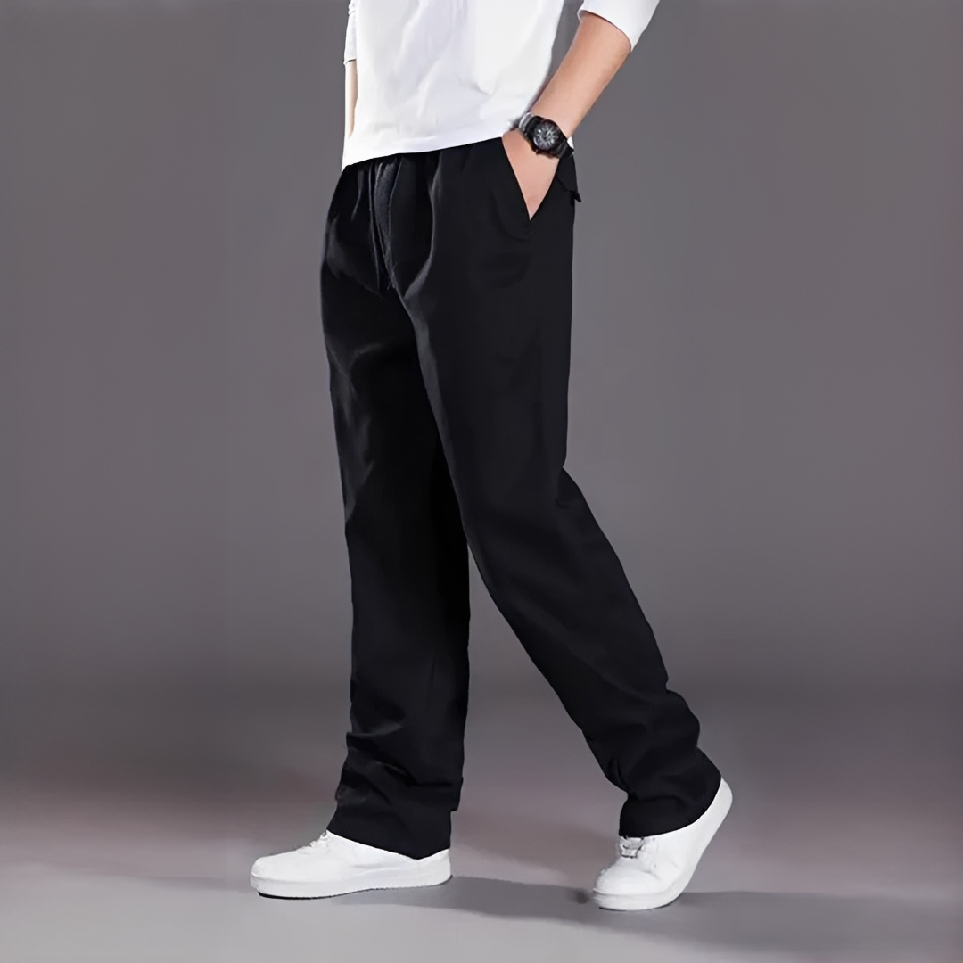 Ricardo - Bequeme, weit geschnittene Hose