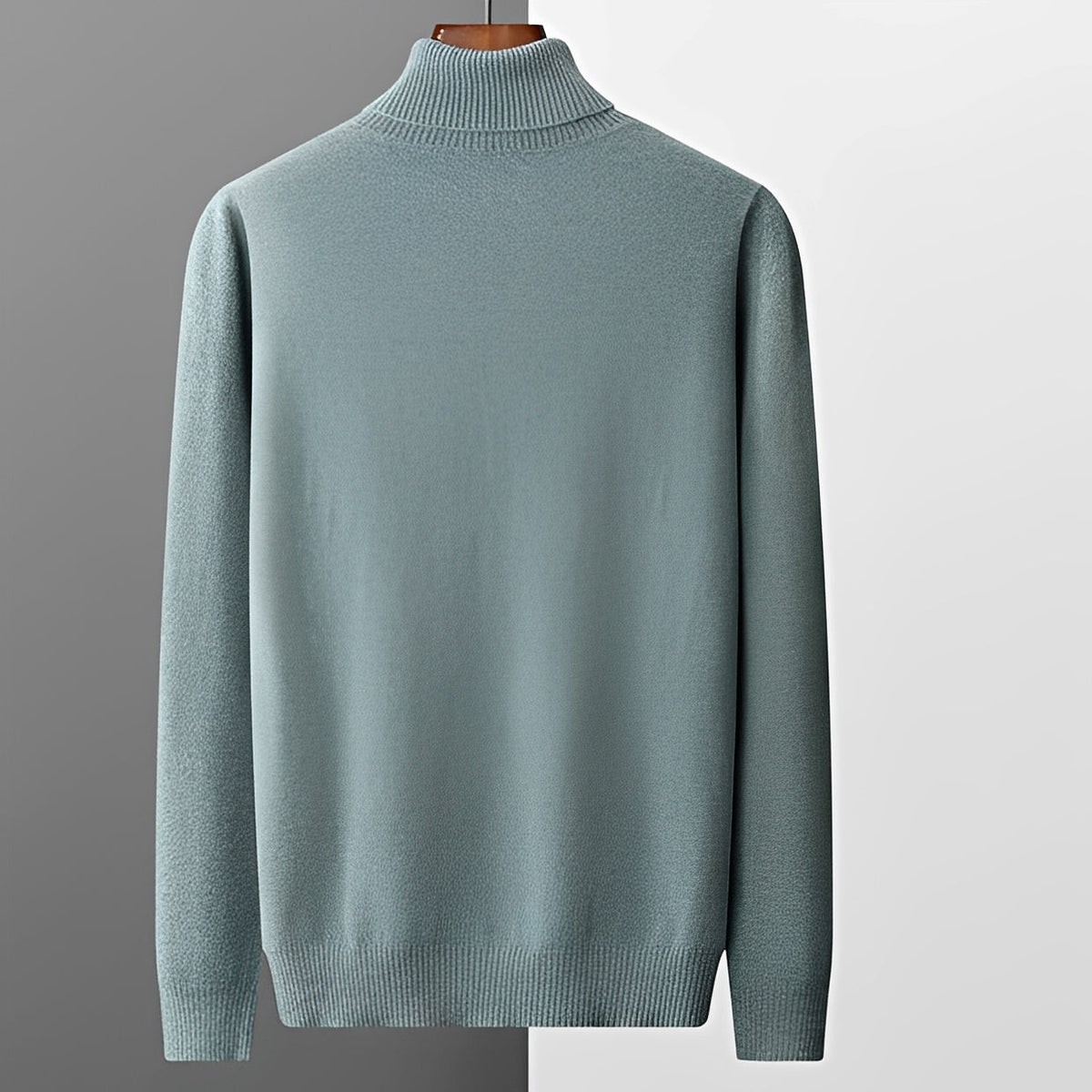 Jasper - Zeitloser und gemütlicher Rollkragenpullover