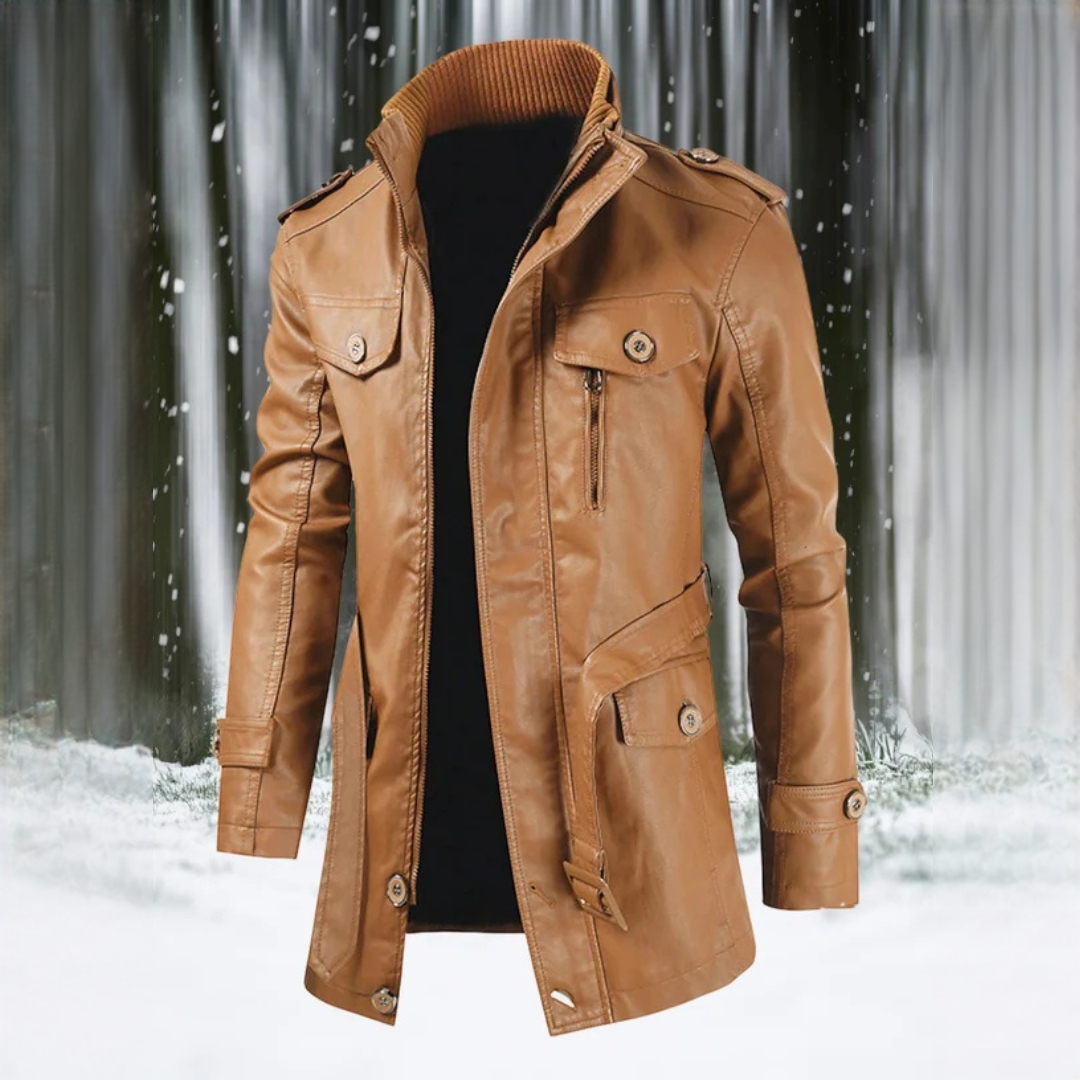 Jacob - Stilvolle und warme Jacke