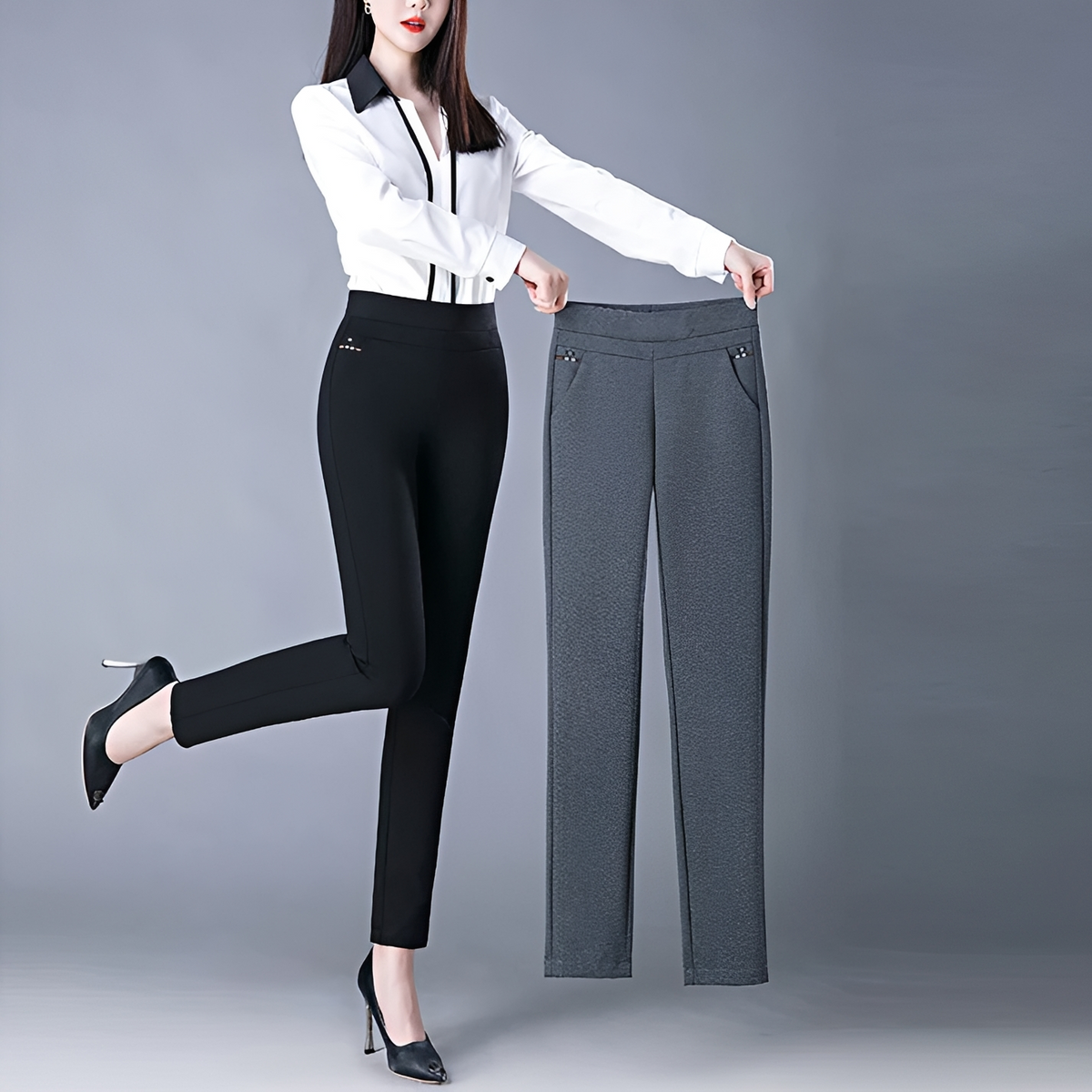 Athena - Elegante und flexible Hosen