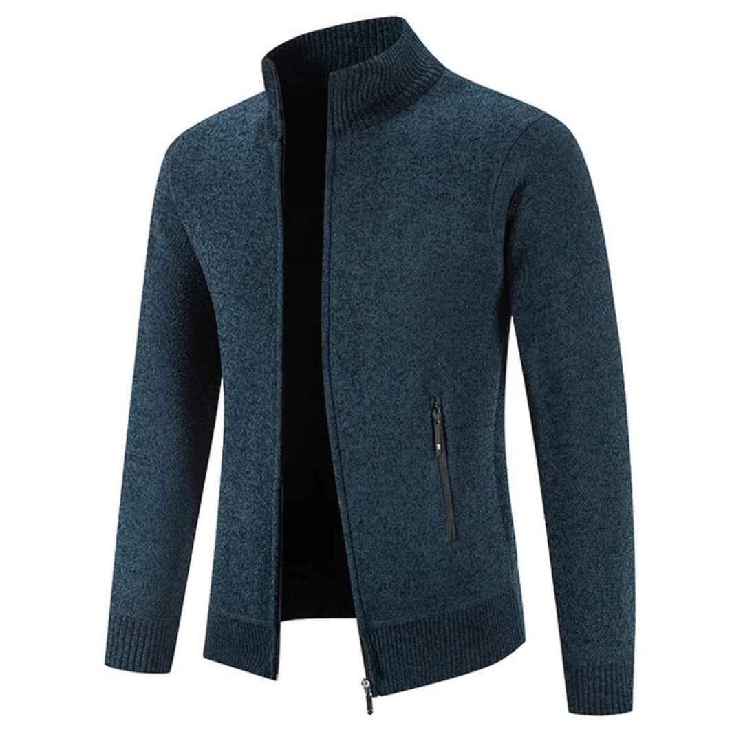 Dwayn - Komfortabler und anschmiegsamer Pullover