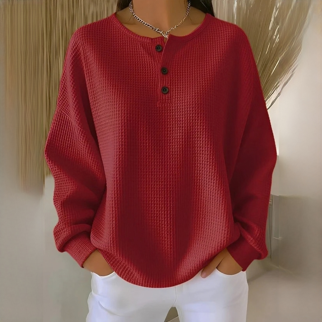 Anabella - Bequemer und warmer Pullover