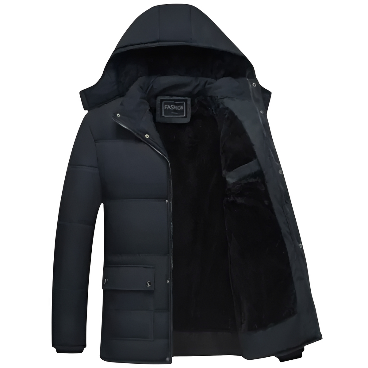 Tyrone - Bequeme und robuste Jacke