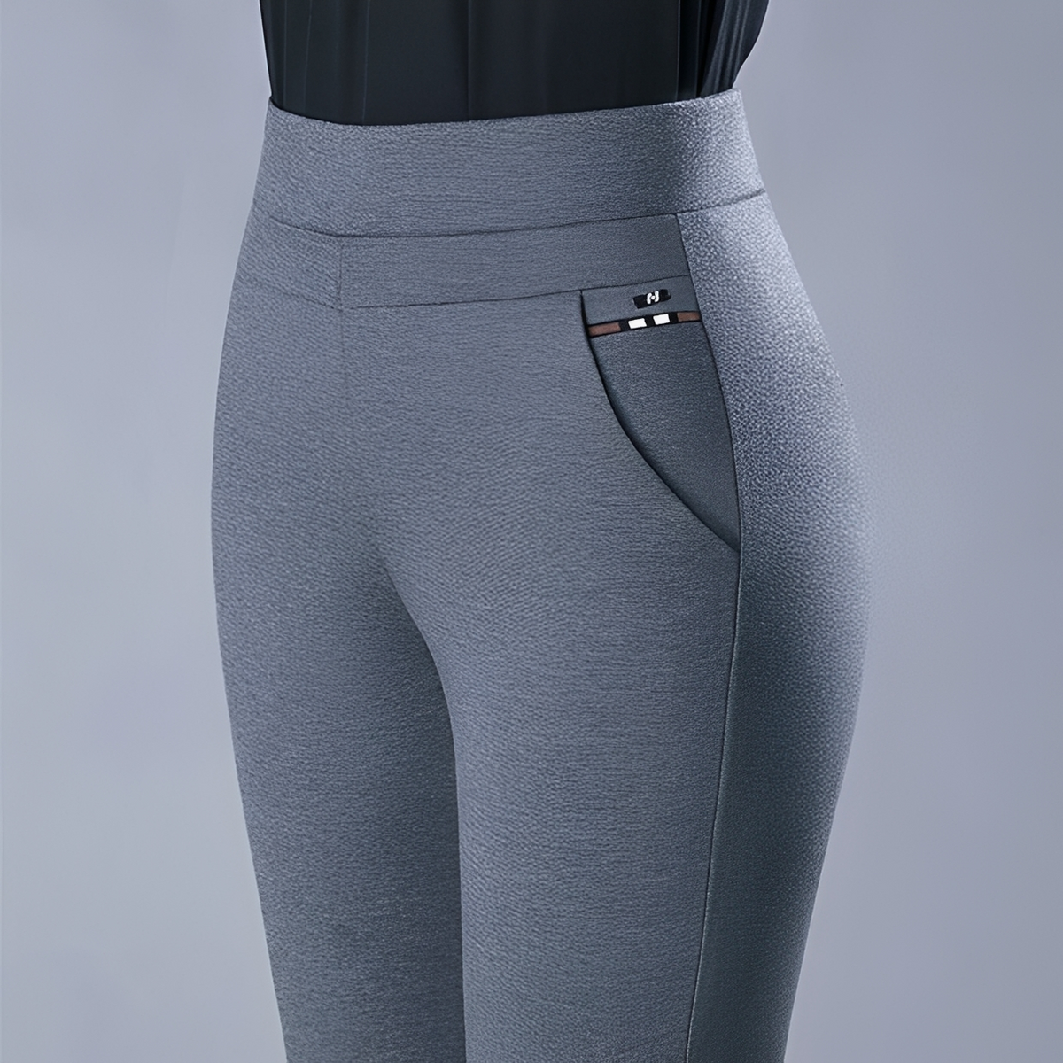 Althea - Elegante dehnbare Hose