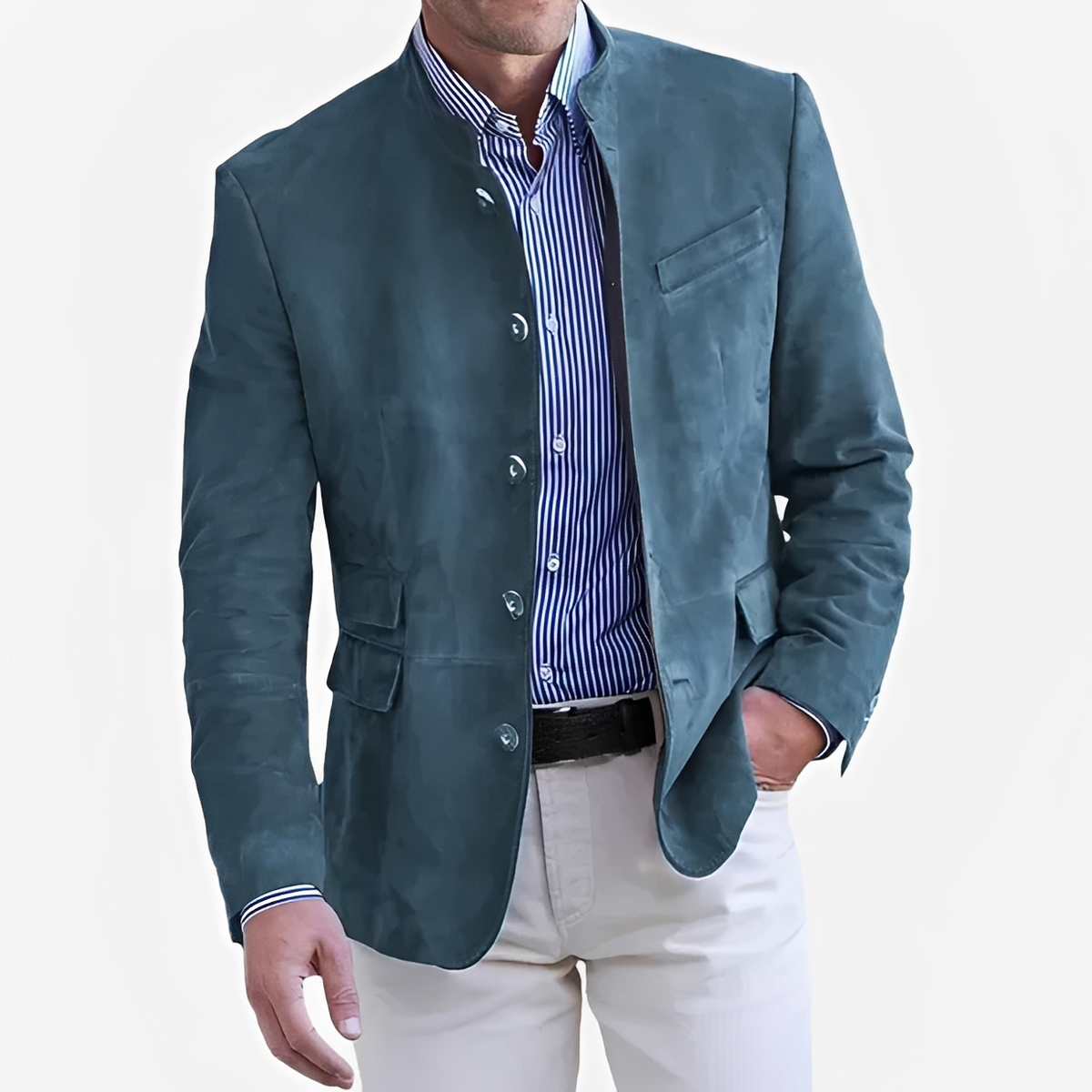 Ragnar - Klassischer zeitloser Blazer