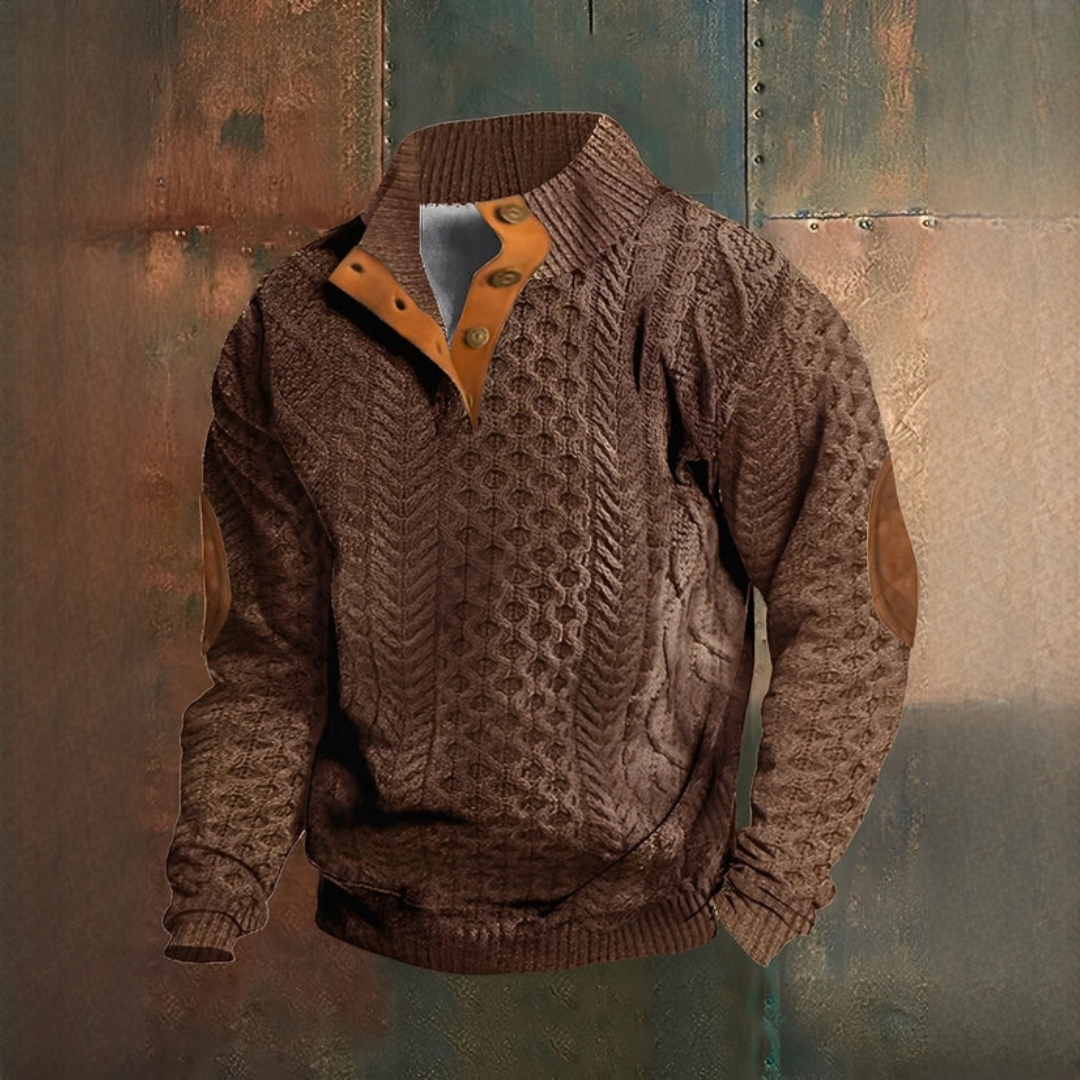 Jary - Widerstandsfähiger und behaglicher Pullover