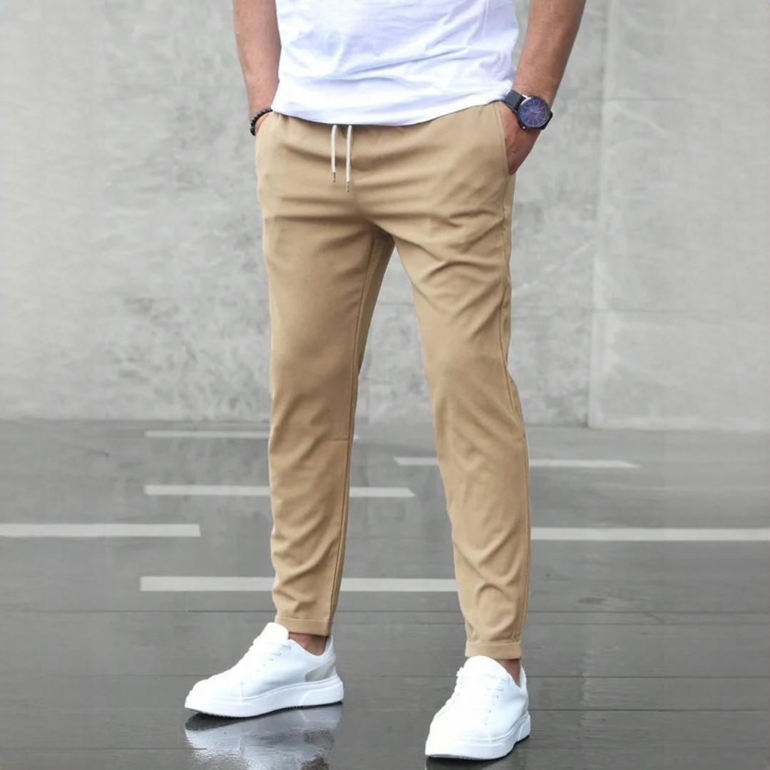 Nico - Langlebige Hose im Slim-Fit-Stil