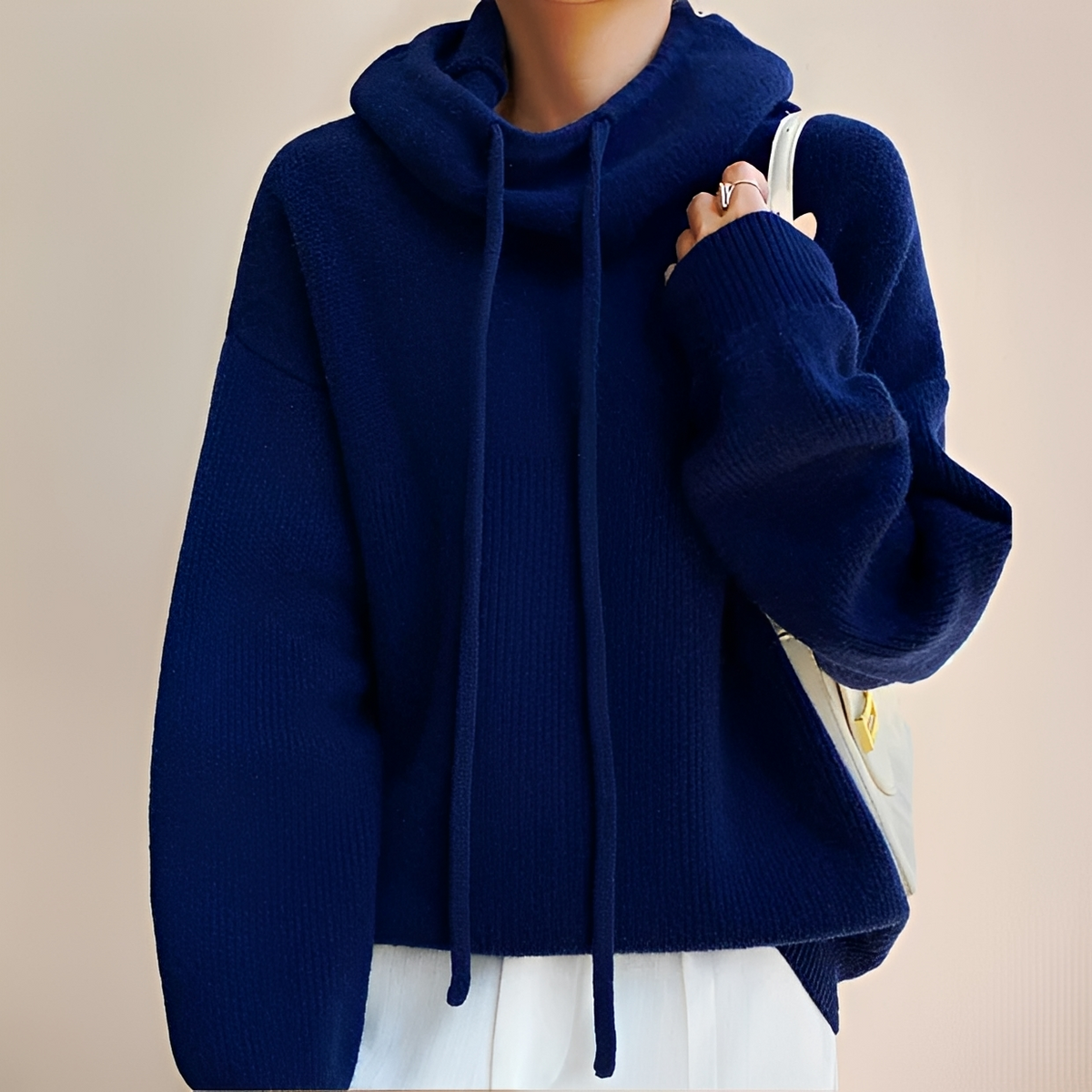 Lenna - Eleganter und bequemer Kapuzenpullover