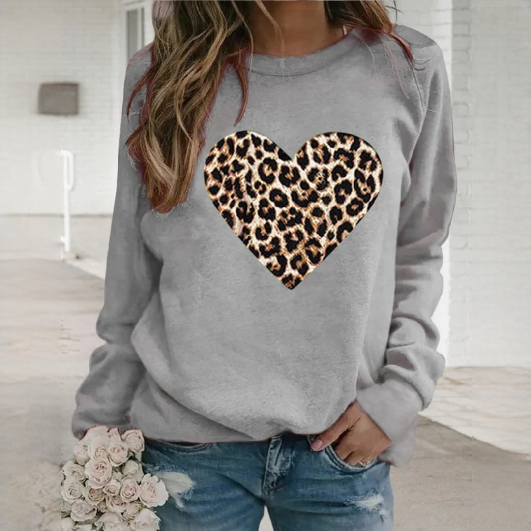 Tatjana - Eleganter und bequemer Pullover