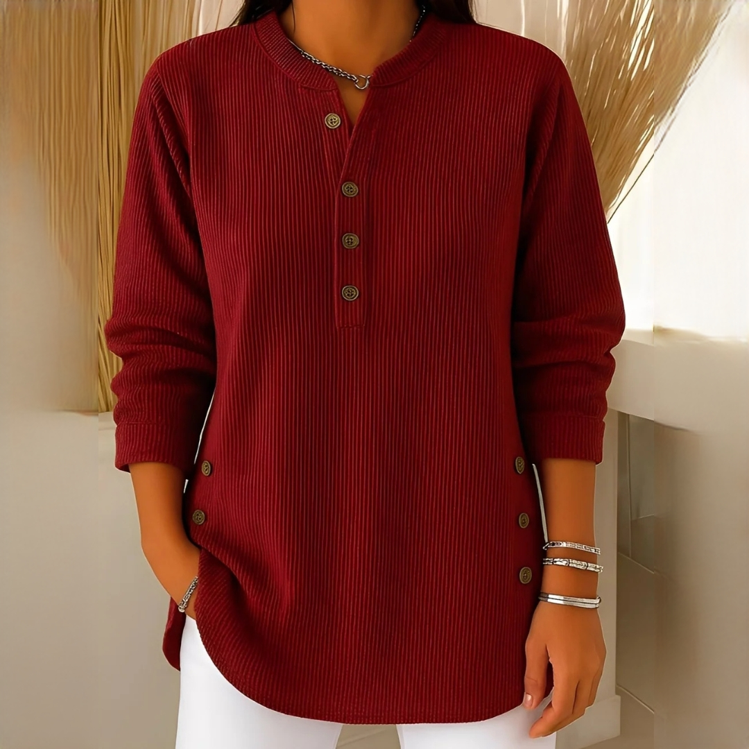 Jocelyn - Stilvoller und angenehmer Pullover