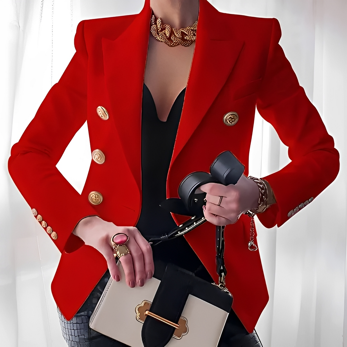 Elesa - Stilvoller und schicker Blazer