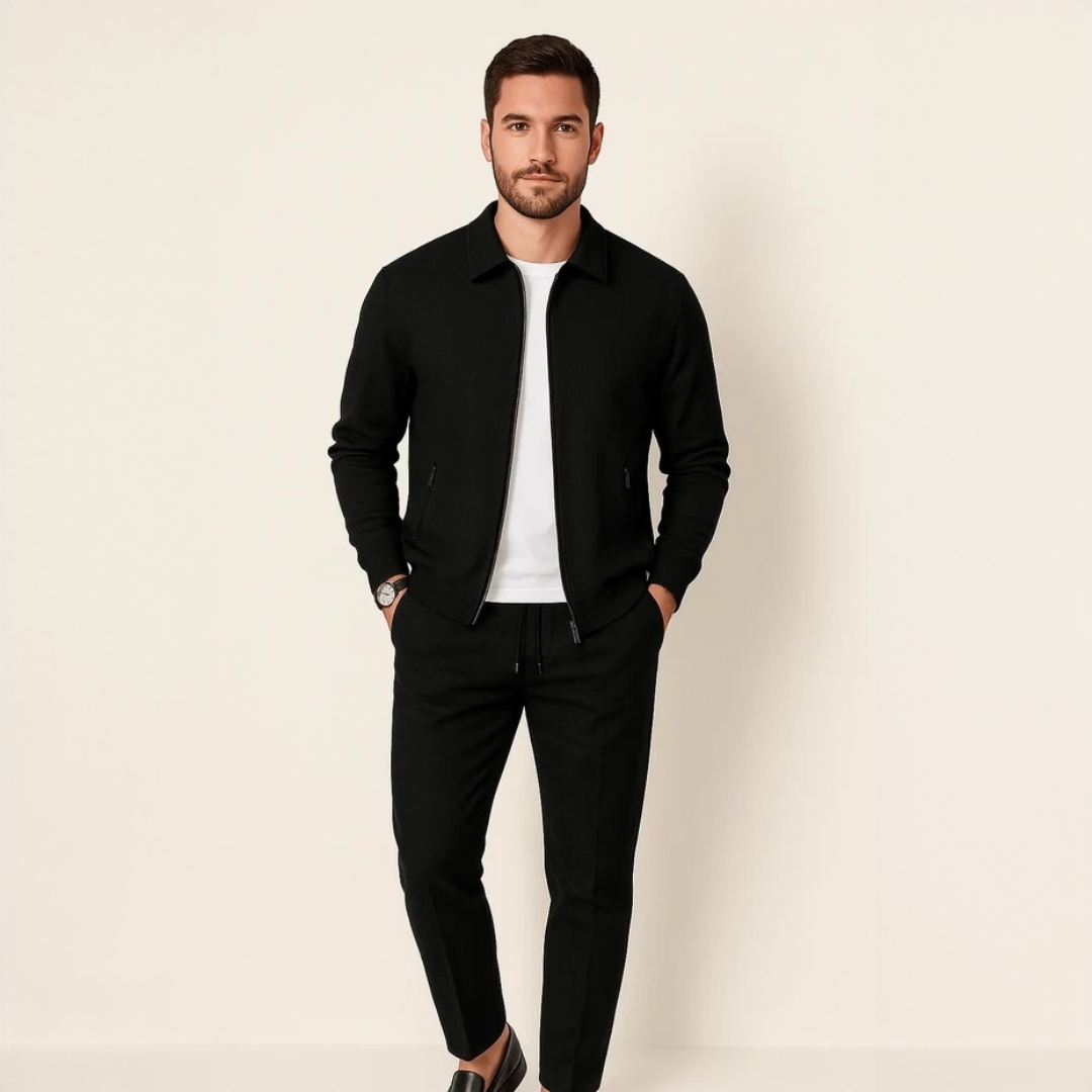 Martin - Hosen-Set mit bequemem und widerstandsfähigem Aussehen
