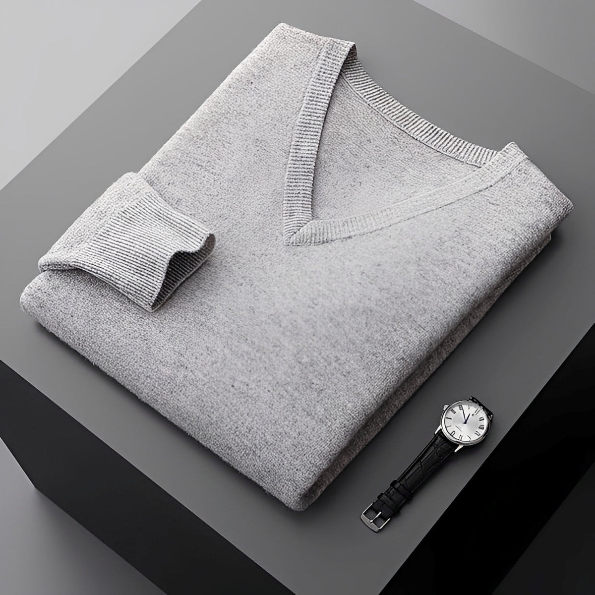 Walter - Komfortabler und angenehmer Pullover