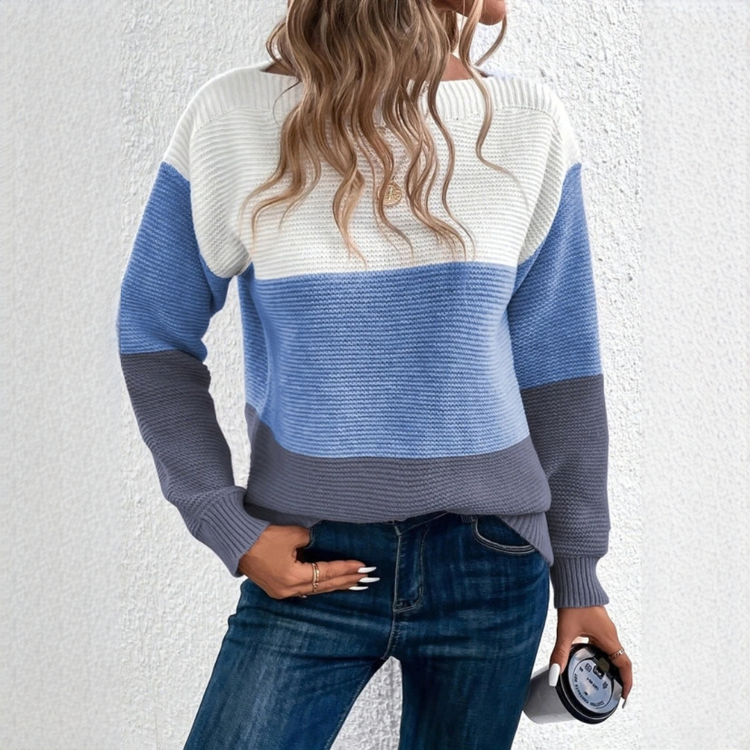Amelia - Sanfter und gemütlicher Pullover