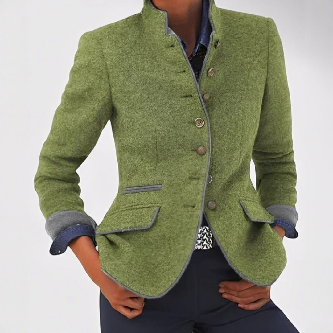 Kaelyn - Komfortabler und stilvoller Blazer