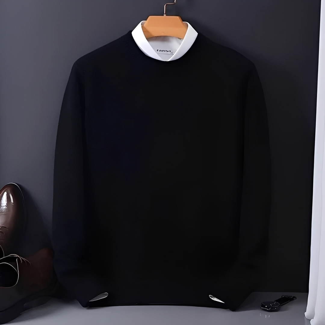 Aldert - Bequemer und warmer Pullover
