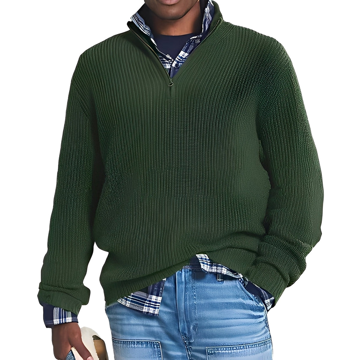 Shaune - Gemütlicher und warmer Pullover
