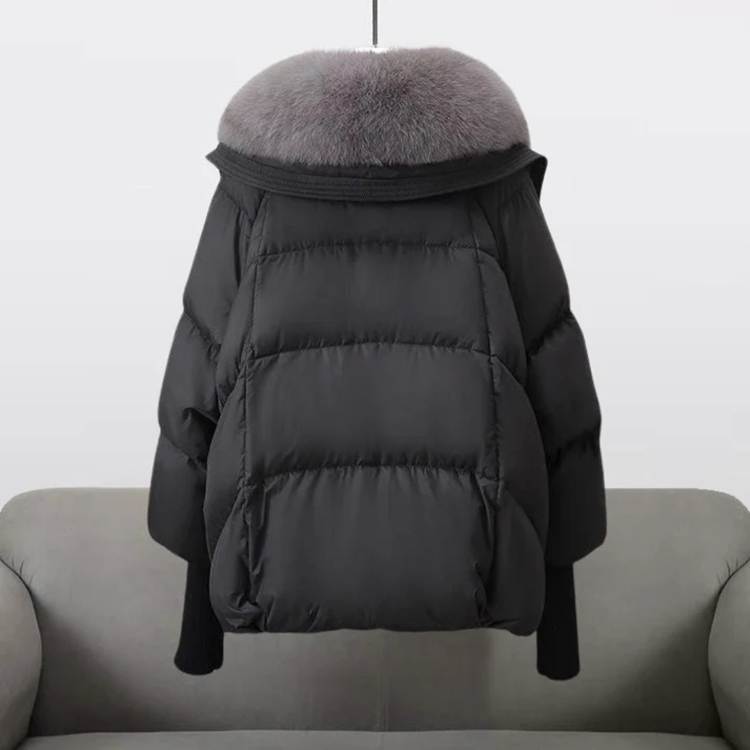 Amila - Komfortable und warme Jacke