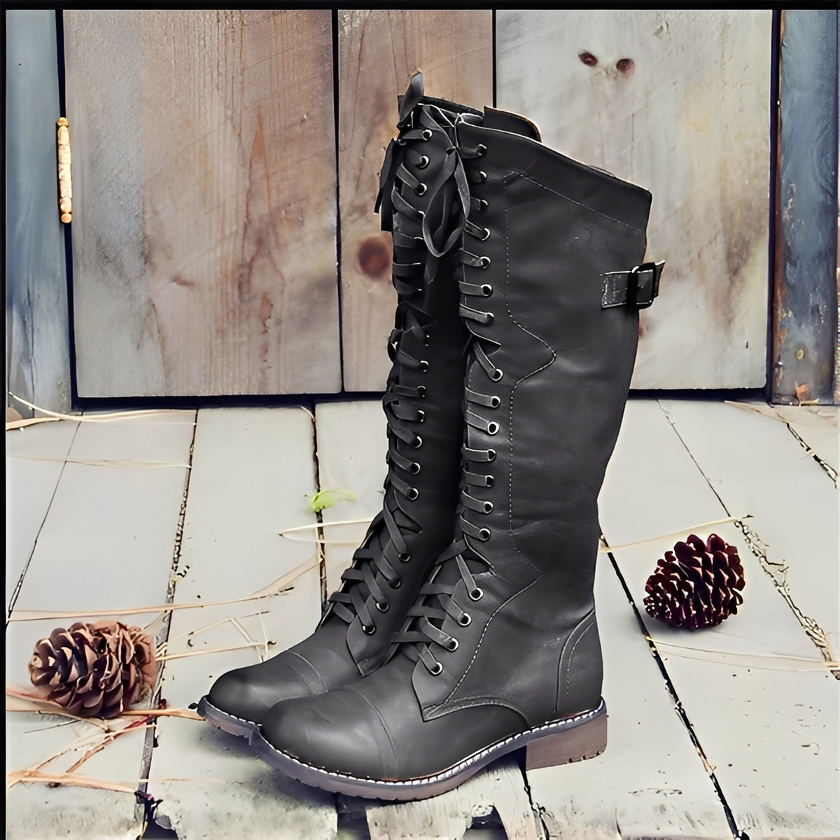 Désirée - Stilvolle und schicke Stiefel