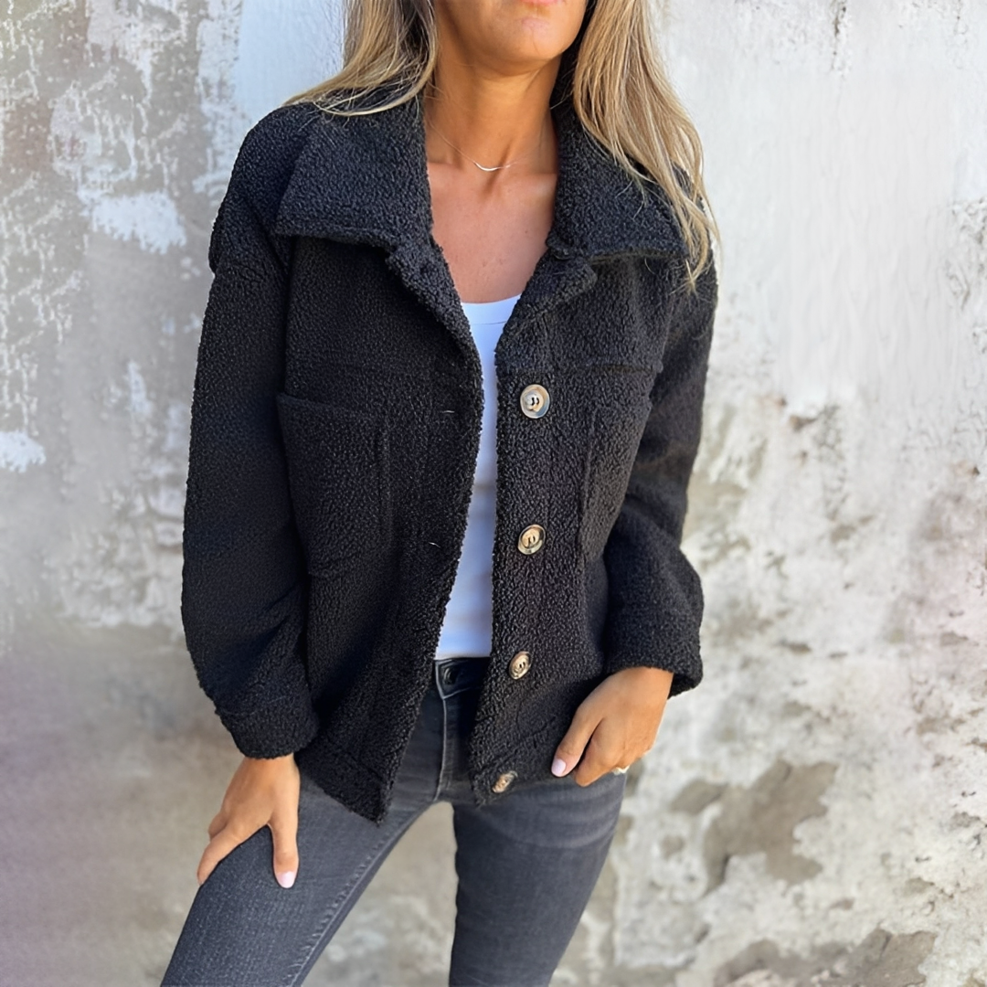 Dalila - Angenehme und weiche Jacke