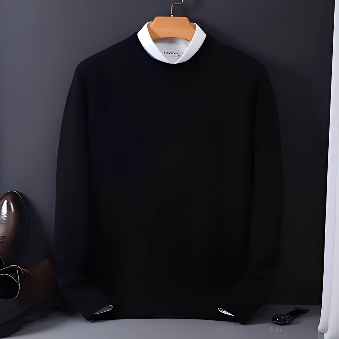 Delvert - Angenehm weicher und kuscheliger Pullover