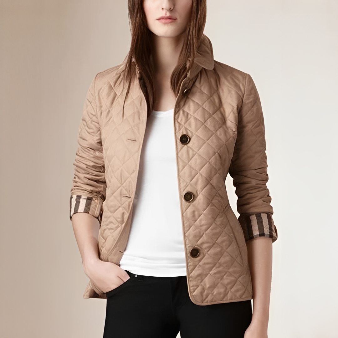 Evelyn - Stilvolle und schicke Jacke