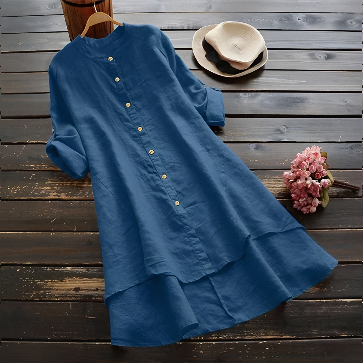 Maggie - Stilvolles und vornehmes Kleid