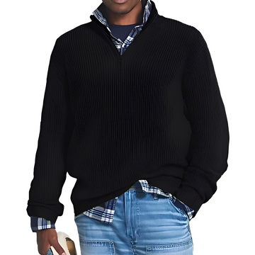 Shaune - Gemütlicher und warmer Pullover