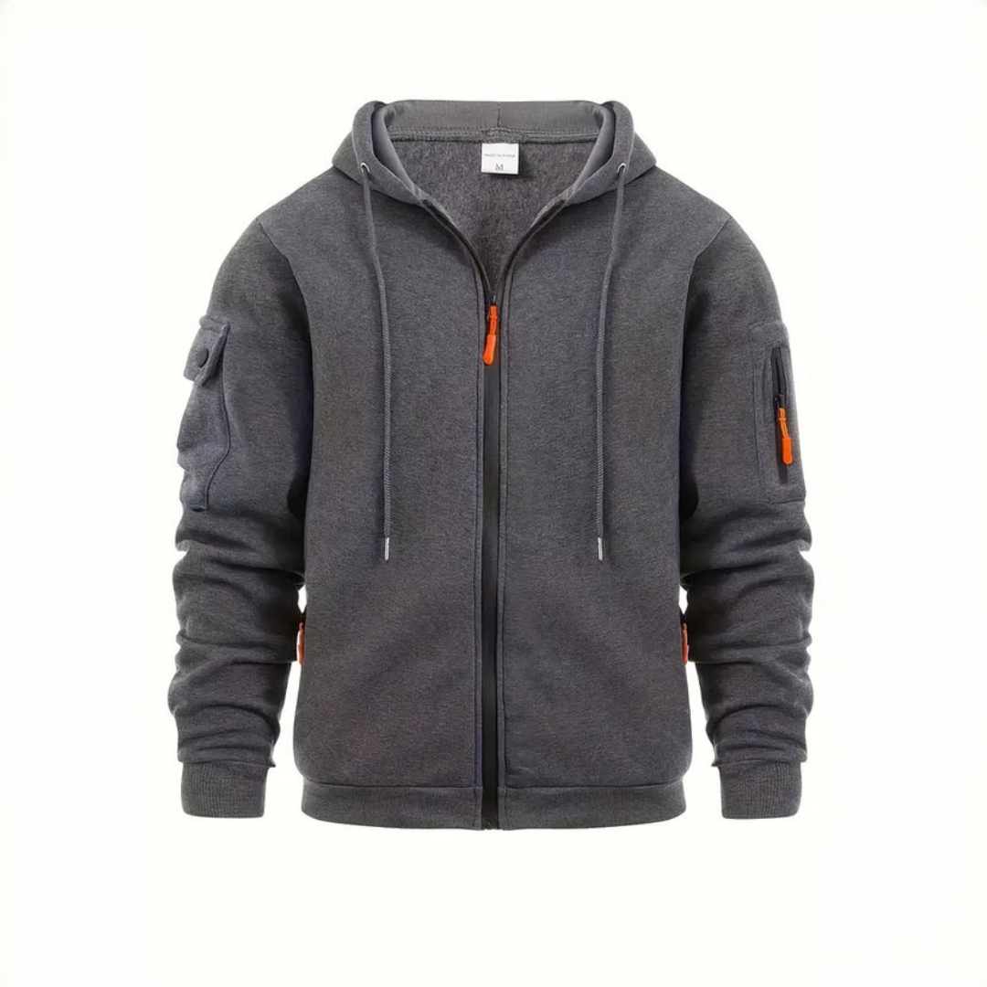 Randel - Weicher und warmer Kapuzenpullover