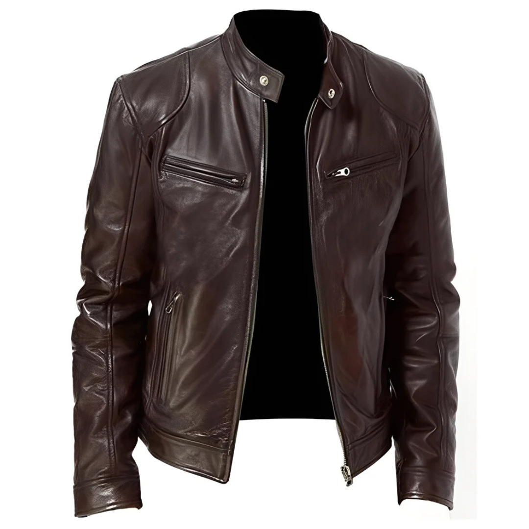 Jaron - Strapazierfähige Jacke im Freizeit-Look