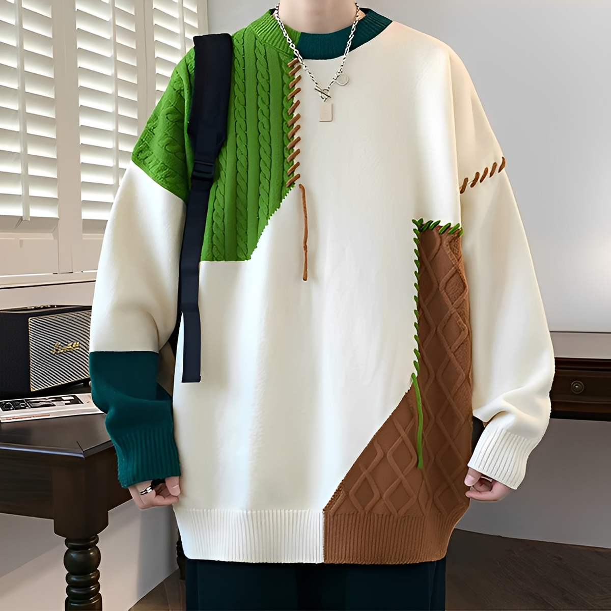 Carter - Stilvolle und gemütliche Pullover
