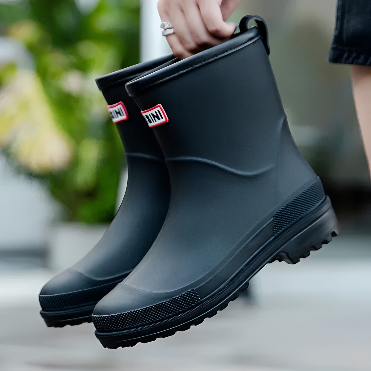 Camille - Modische und komfortable Stiefel