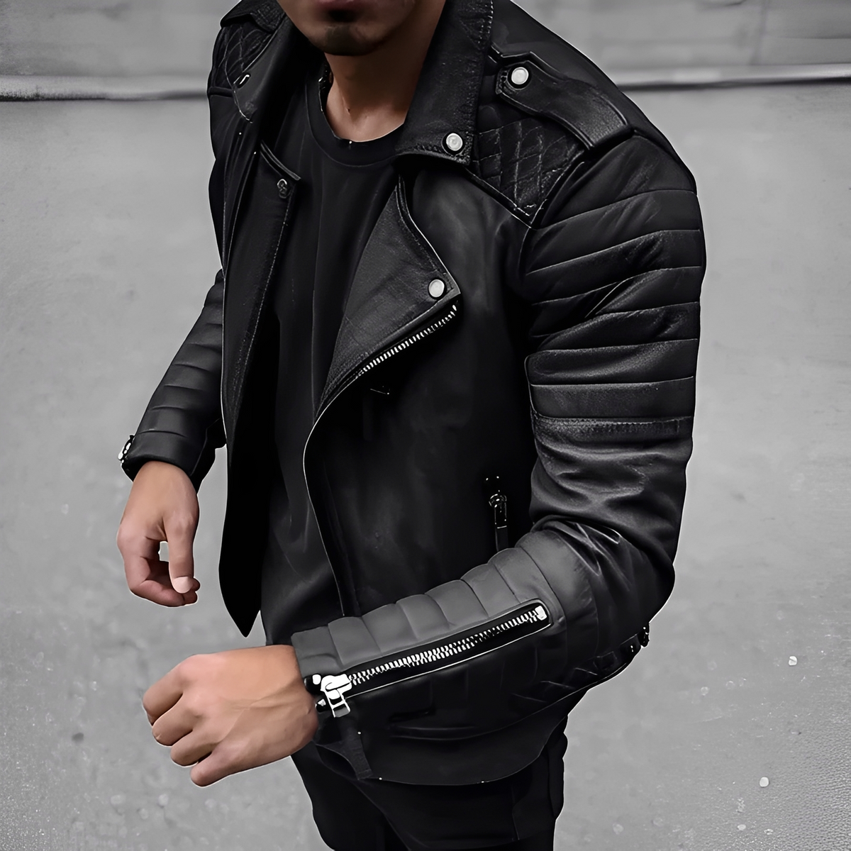 Easton - Widerstandsfähige und klassische Jacke