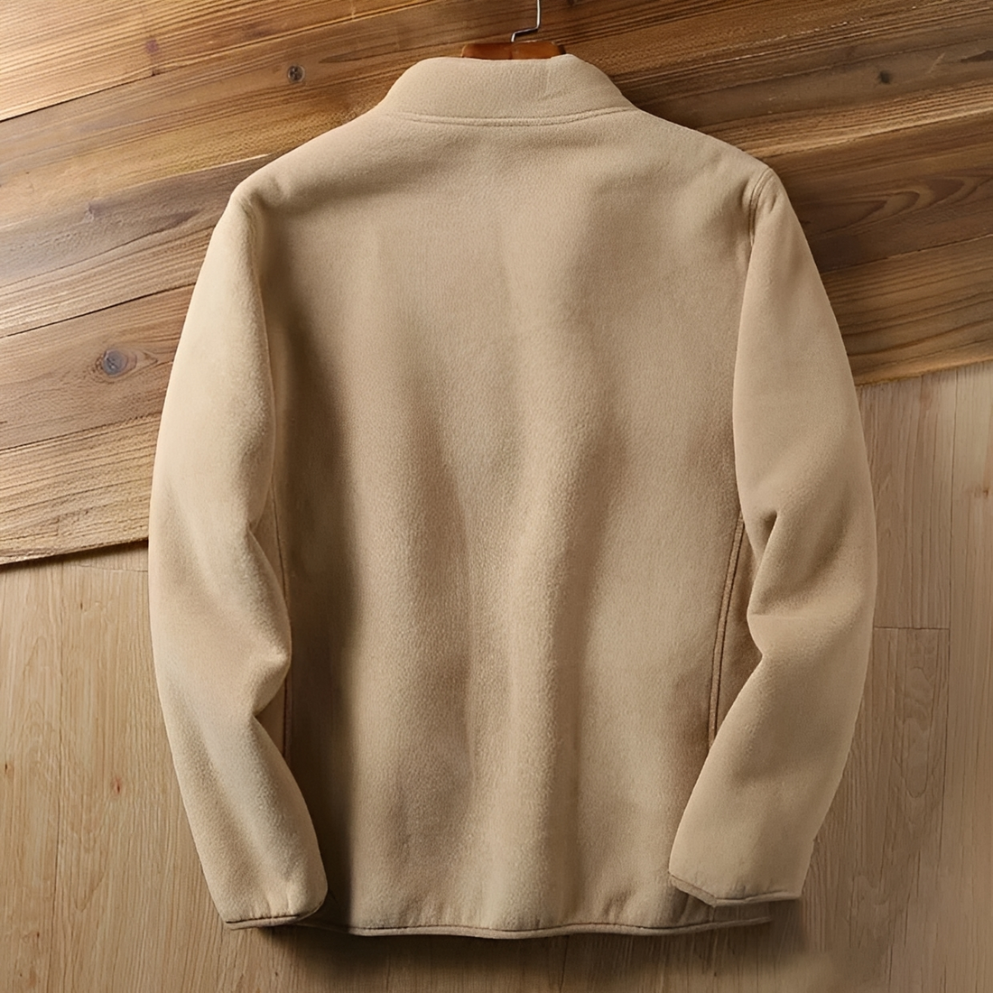 Gregg - Sanfte und warme Jacke