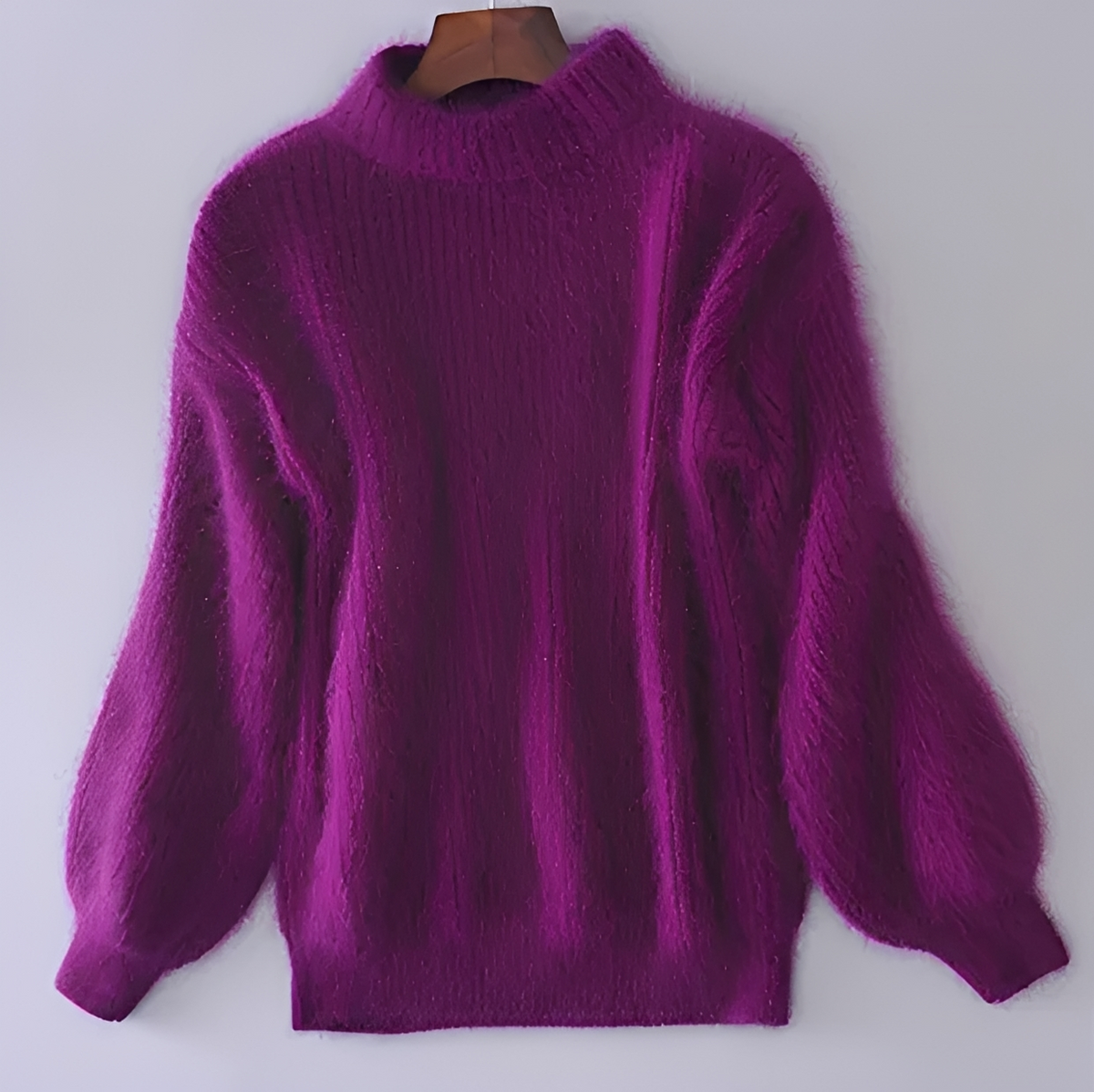 Benetta - Angenehmer und warmer Pullover