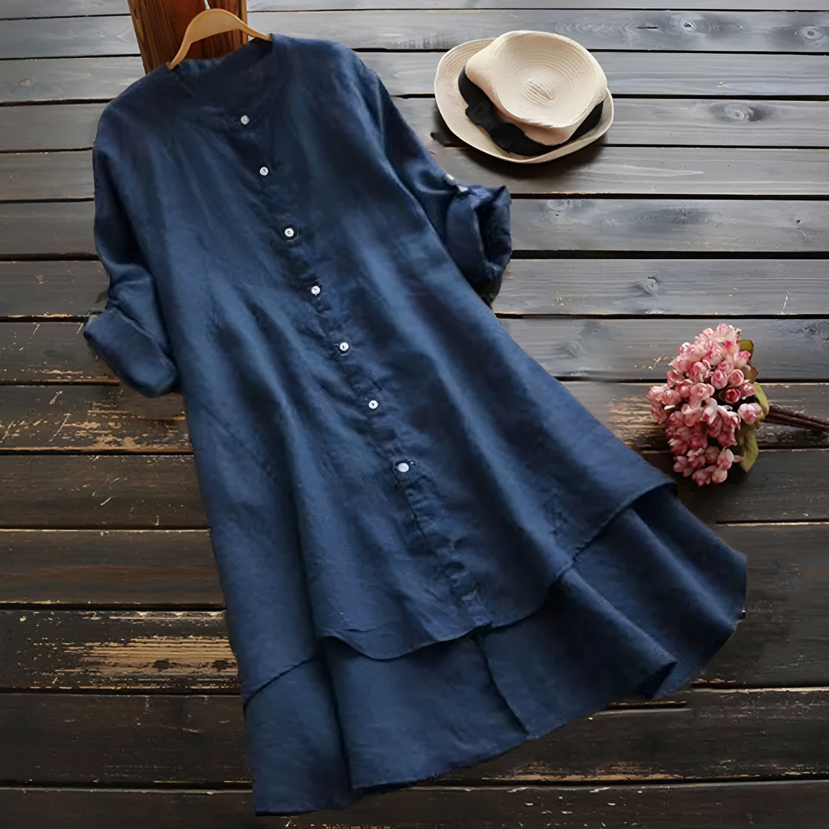 Maggie - Stilvolles und vornehmes Kleid
