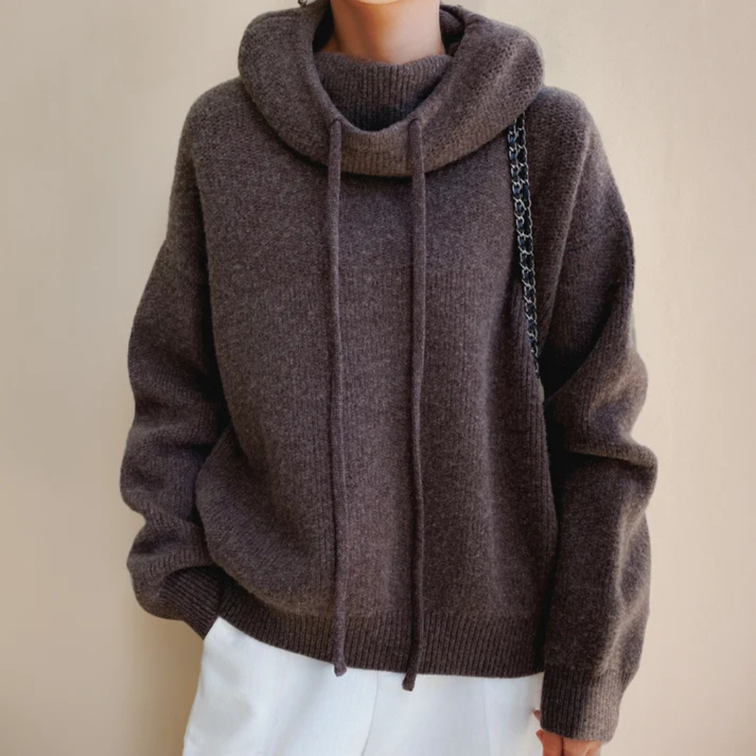 Eden - Stilvoller und komfortabler Pullover