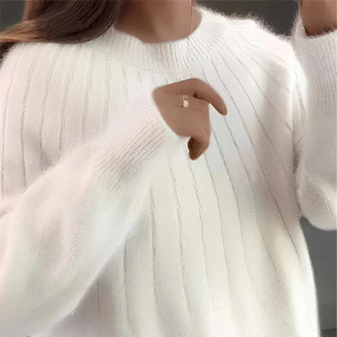 Kylenne - Angenehmer und bequemer Pullover