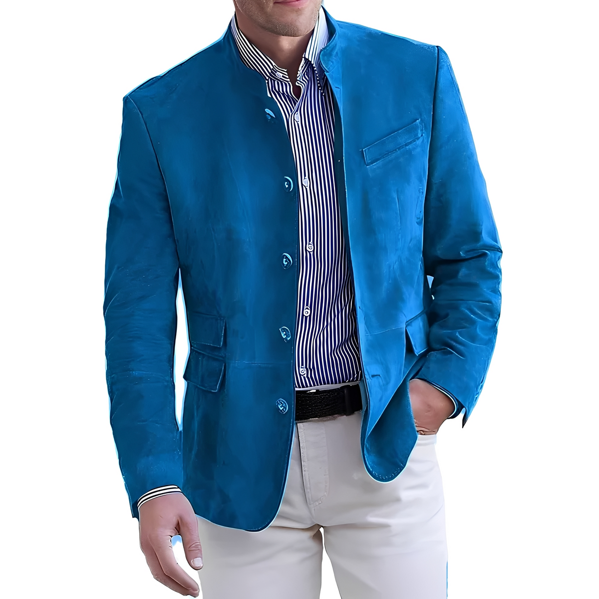 Brenden - Traditioneller und gemütlicher Blazer