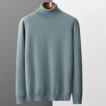 Jasper - Zeitloser und gemütlicher Rollkragenpullover