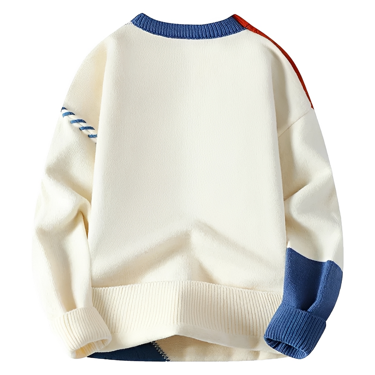 Timo - Moderner und angenehmer Pullover
