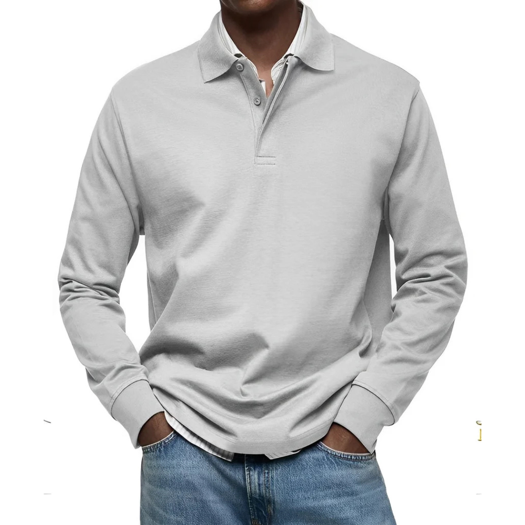 Willis - Komfortabler und warmer Pullover
