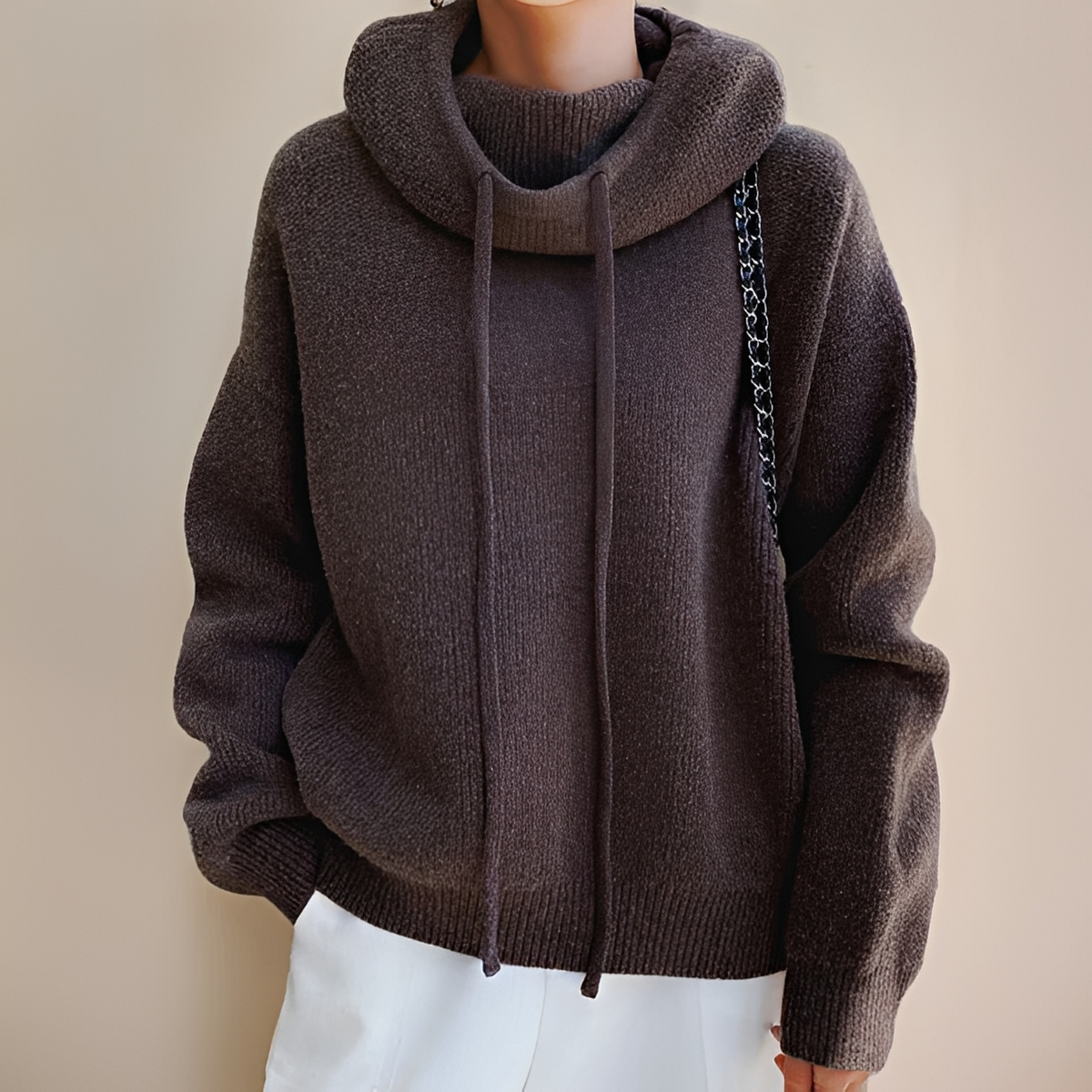 Lenna - Eleganter und bequemer Kapuzenpullover