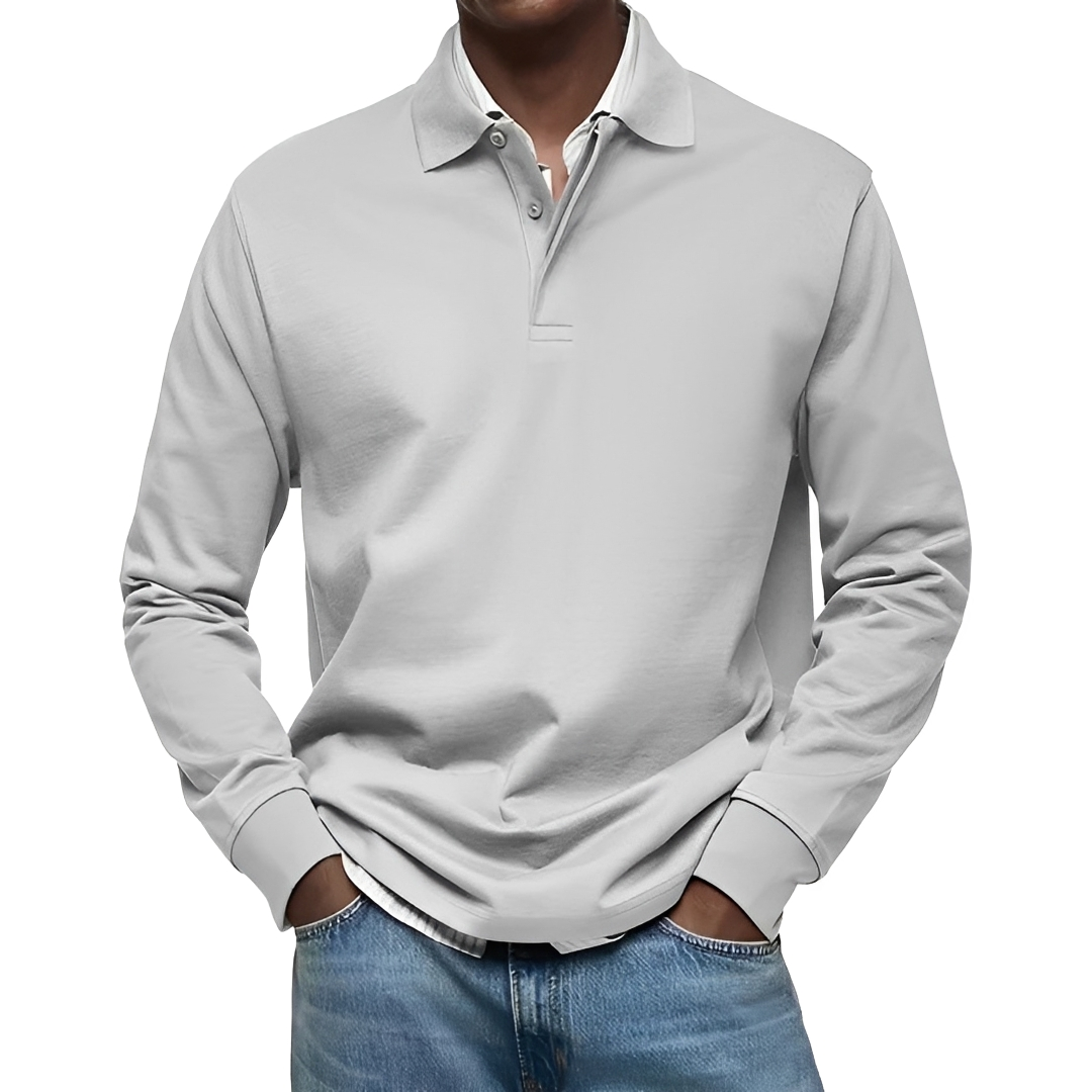 Rowan - Strapazierfähiges und gemütliches Langarmshirt