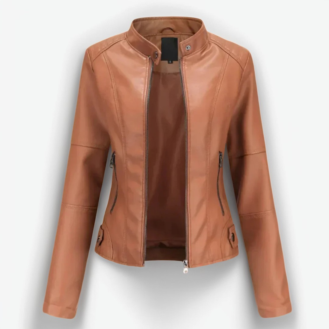 Hallec - Angenehme und warme Jacke