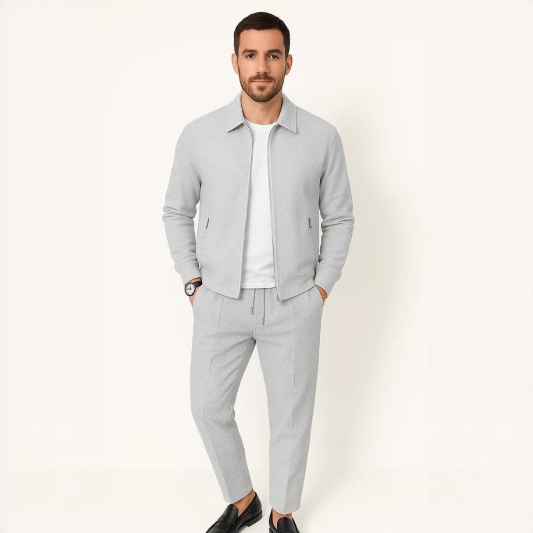 Martin - Hosen-Set mit bequemem und widerstandsfähigem Aussehen