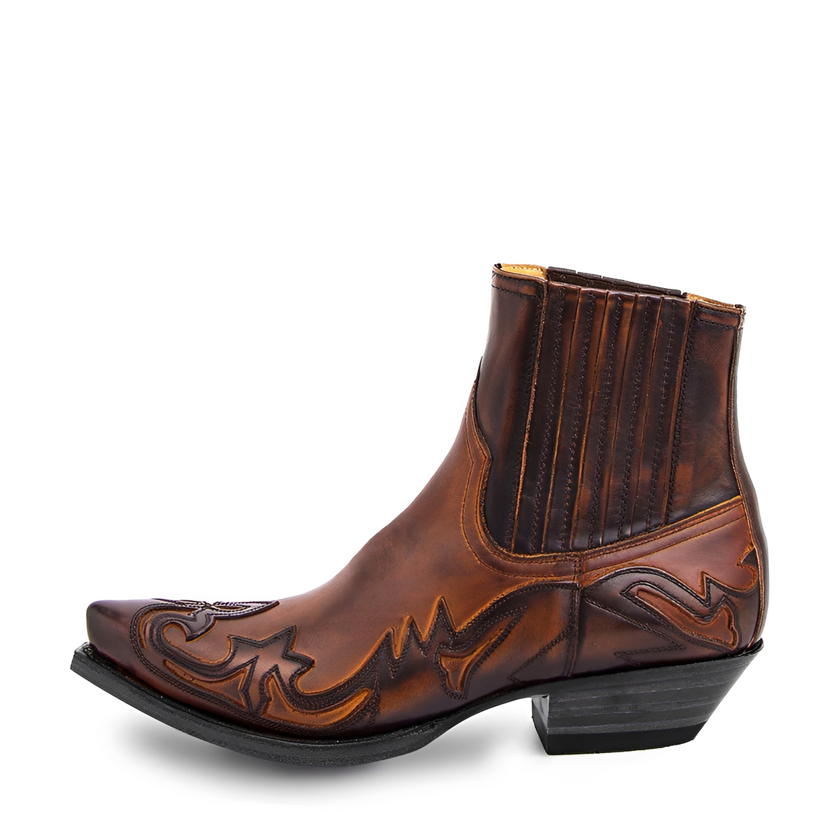 Geraldine - Stilvolle Retro-Stiefel
