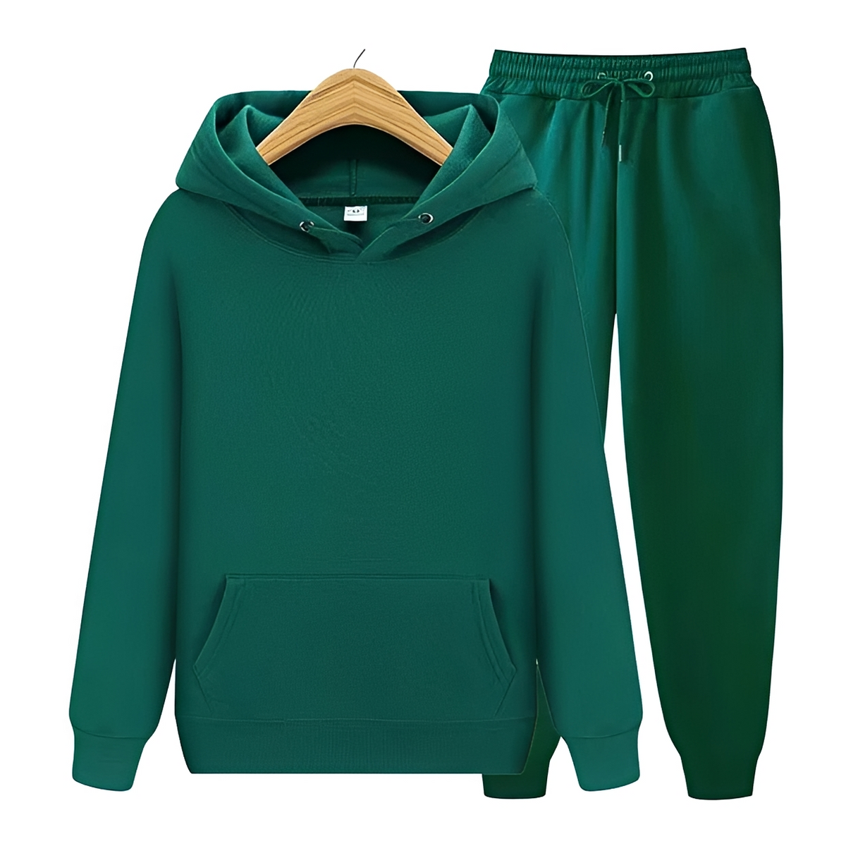 Robin - Bequemes und warmes Ensemble aus Kapuzenpullover und Hose